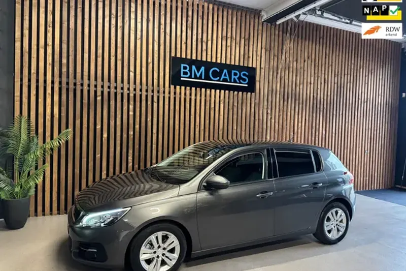 Peugeot 308 (2018)