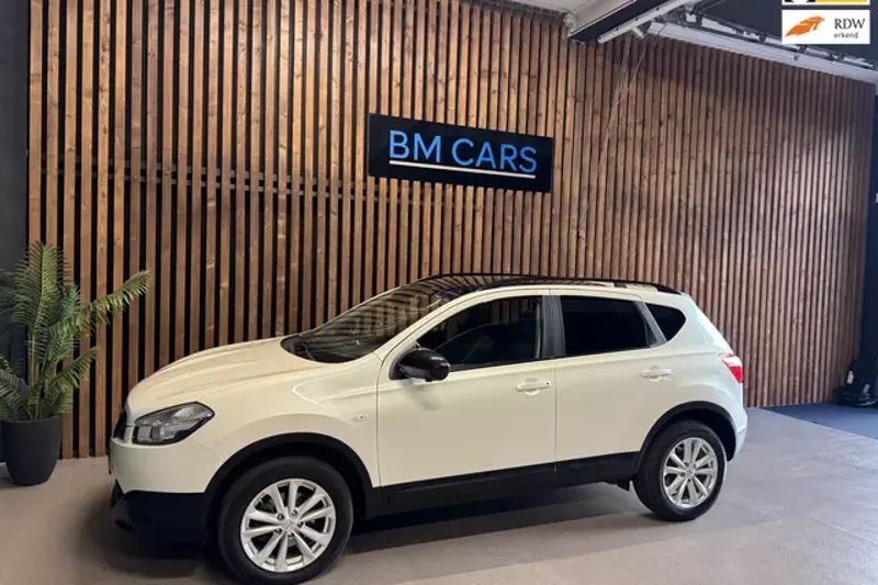 Nissan Qashqai (2014)