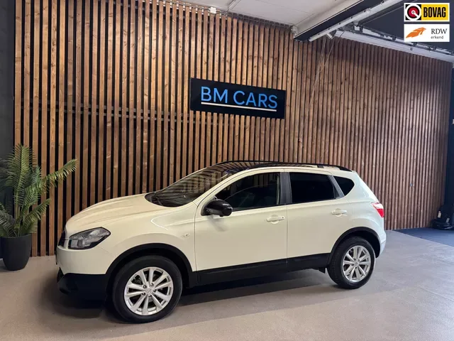 Nissan Qashqai (2014) — foto 1