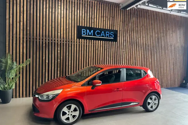 Renault Clio (2015)