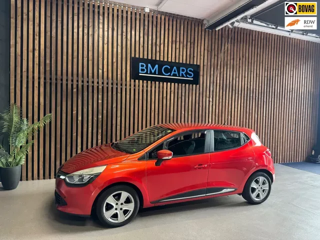 Renault Clio (2015) — foto 1