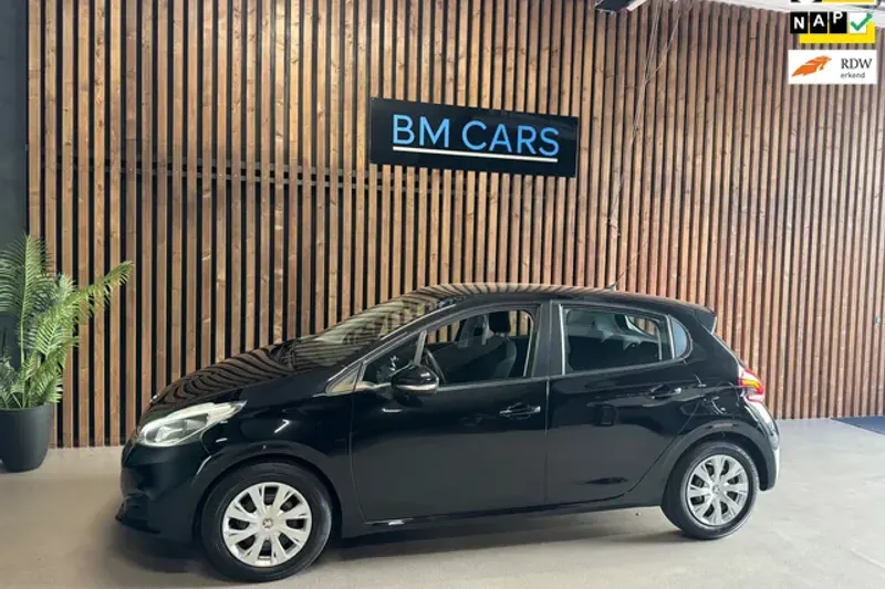 Peugeot 208 (2018)
