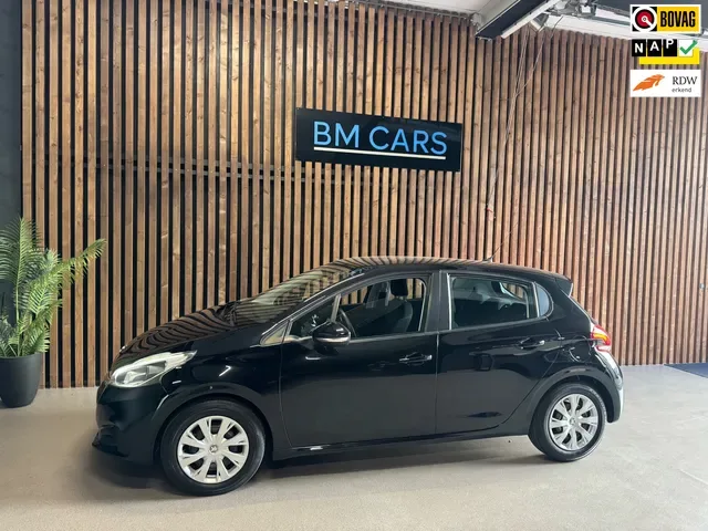 Peugeot 208 (2018) — foto 1