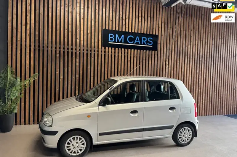 Hyundai Atos (2007)