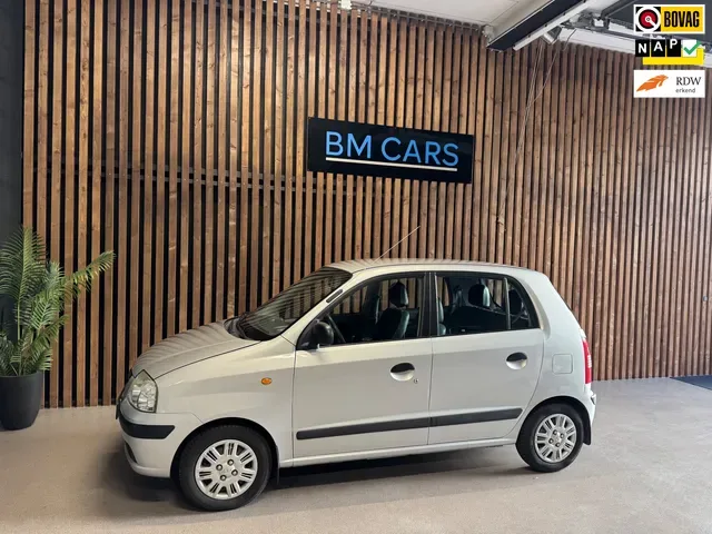 Hyundai Atos (2007) — foto 1