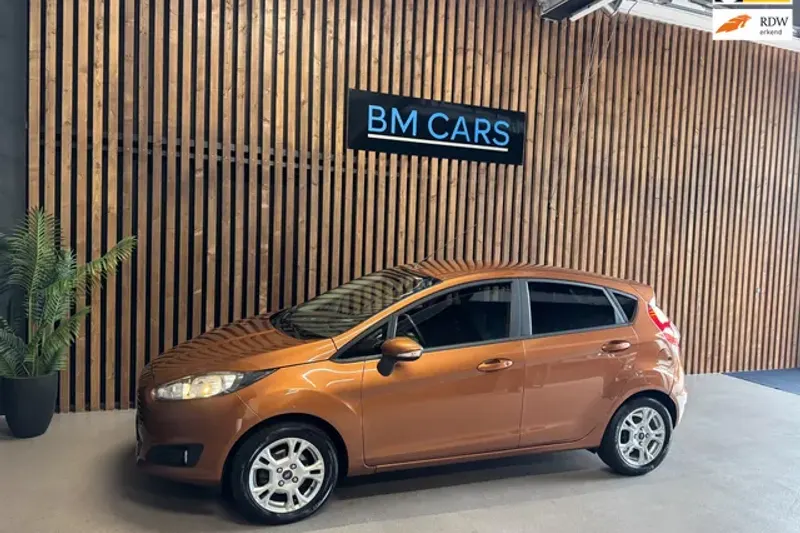 Ford Fiesta (2014)
