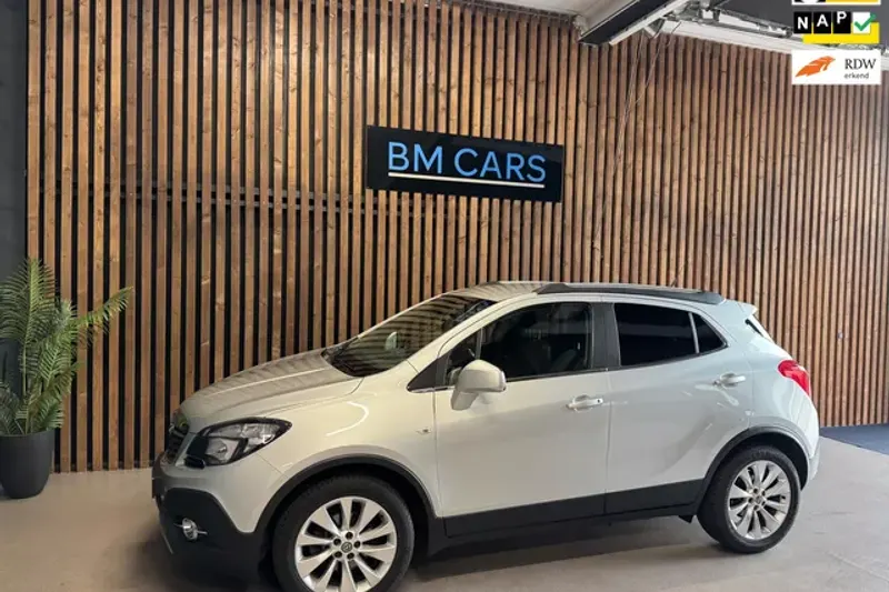 Opel Mokka (2015)