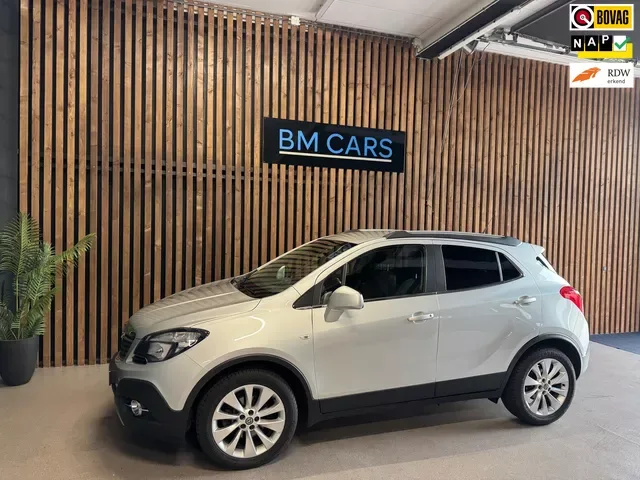 Opel Mokka (2015) — foto 1