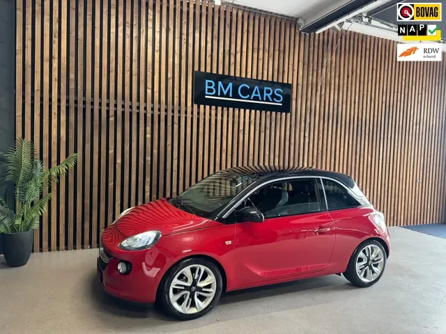 Opel Adam (2013) — foto 1