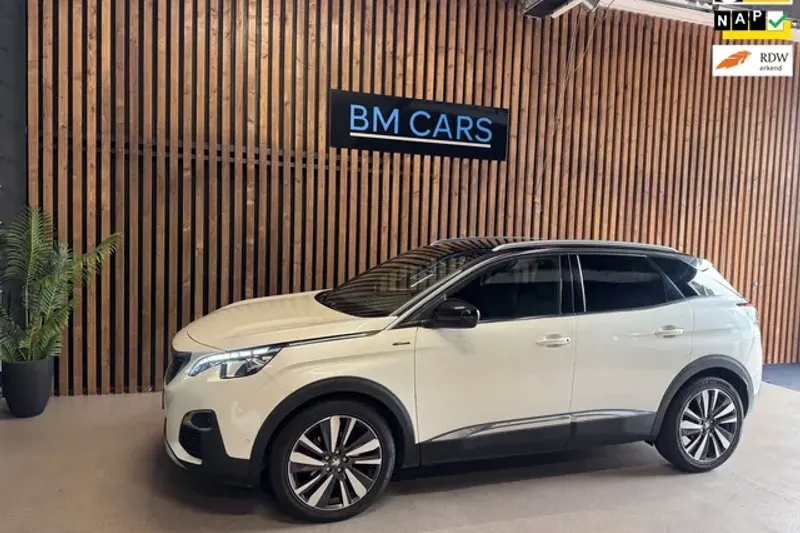 Peugeot 3008 (2017)