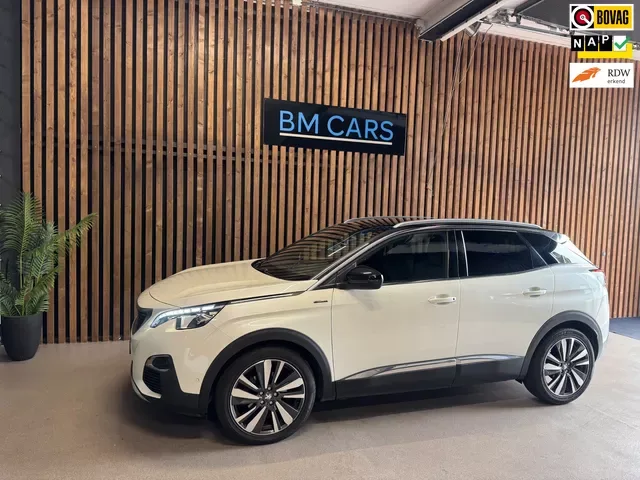 Peugeot 3008 (2017) — foto 1