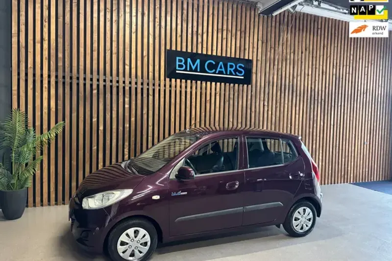 Hyundai i10 (2012)