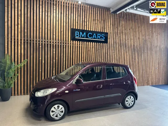 Hyundai i10 (2012) — foto 1