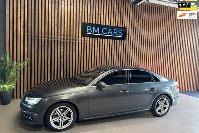 Audi A4 (2017)