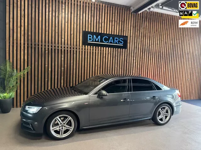 Audi A4 (2017) — foto 1