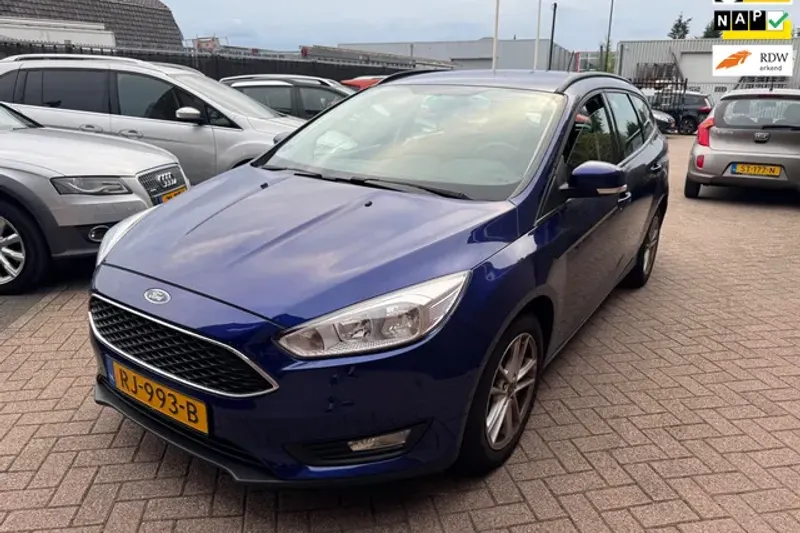 Ford Focus (2017)