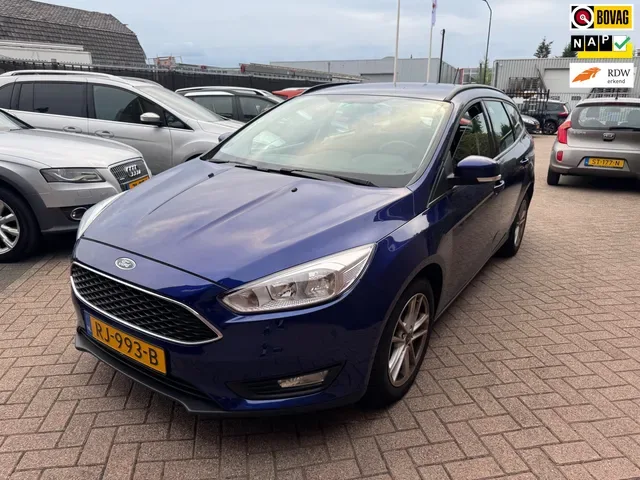 Ford Focus (2017) — foto 1