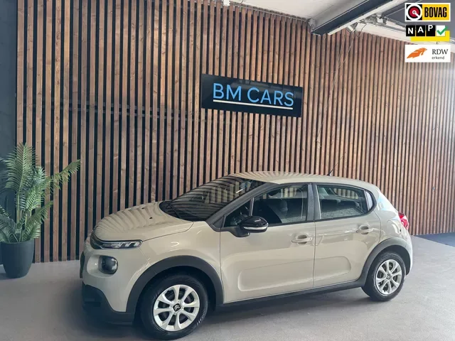 Citroën C3 (2017) — foto 1