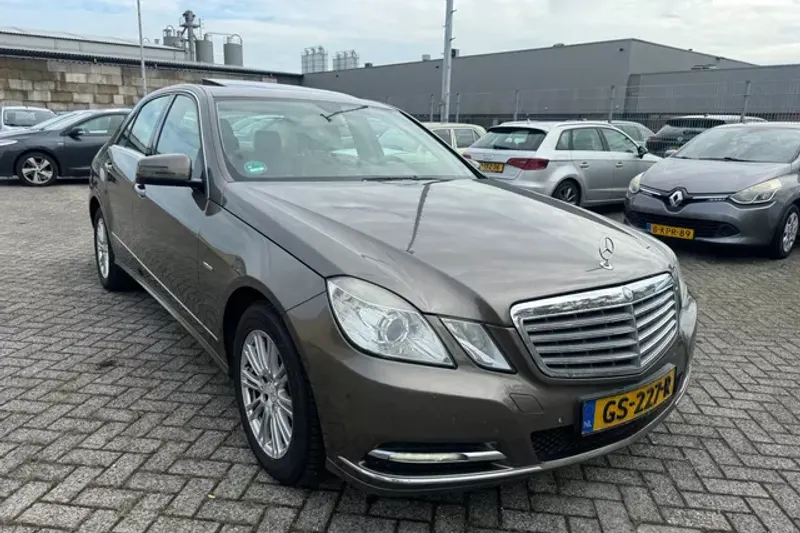 Mercedes-Benz E-Klasse (2009)