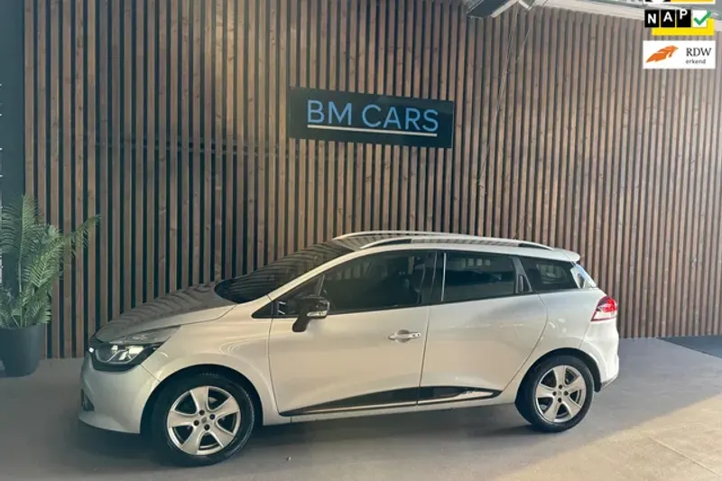 Renault Clio (2016)