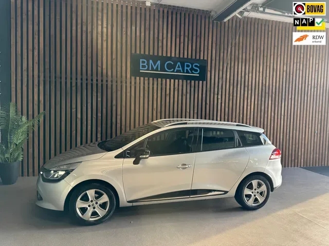 Renault Clio (2016) — foto 1