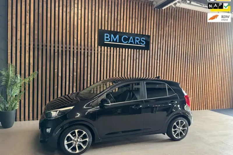 Kia Picanto (2019)