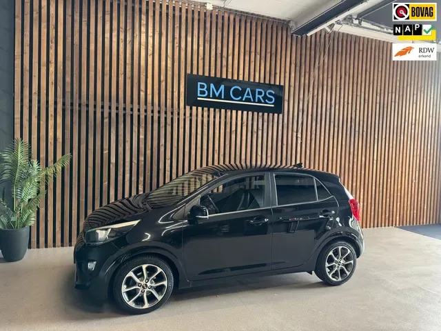 Kia Picanto (2019) — foto 1