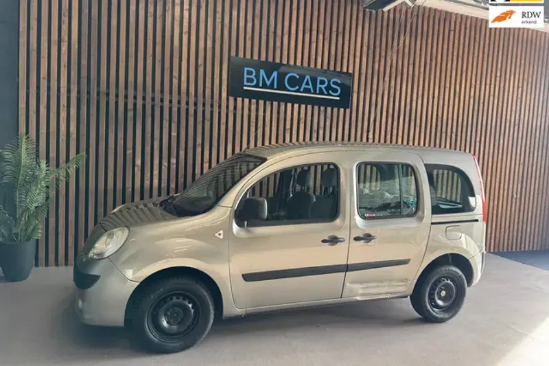 Renault Kangoo (2009)