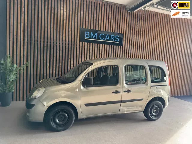 Renault Kangoo (2009) — foto 1