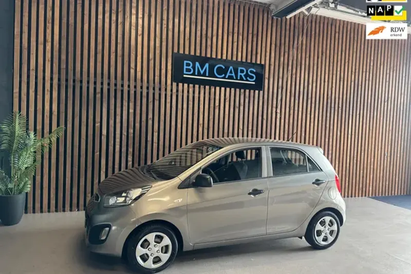 Kia Picanto (2013)