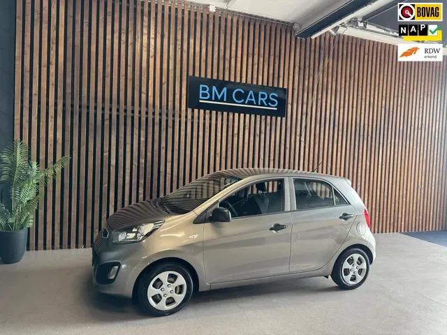Kia Picanto (2013) — foto 1