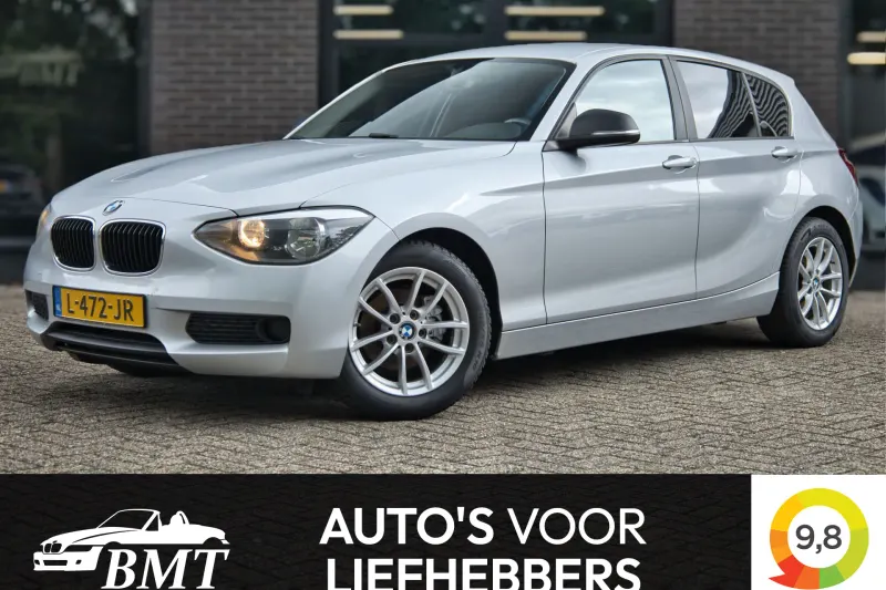 BMW 1-Serie (2012)