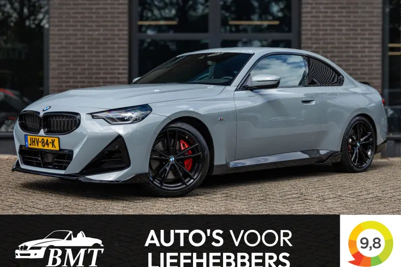 BMW 2-Serie (2022)