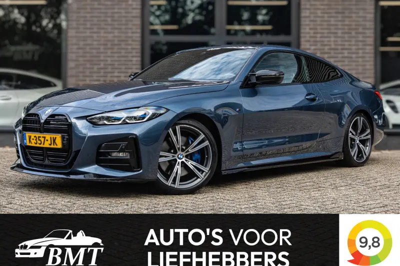 BMW 4-Serie (2021)