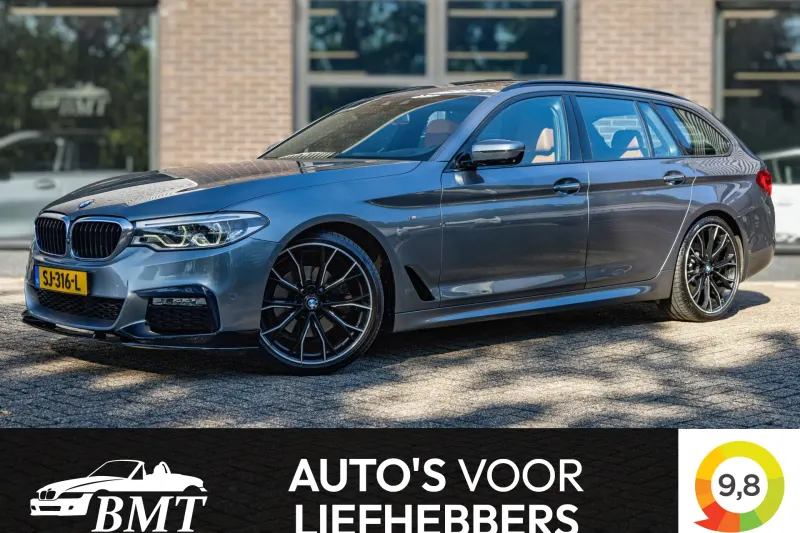 BMW 5-Serie (2018)