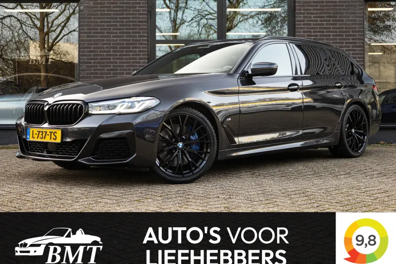 BMW 5-Serie (2020)