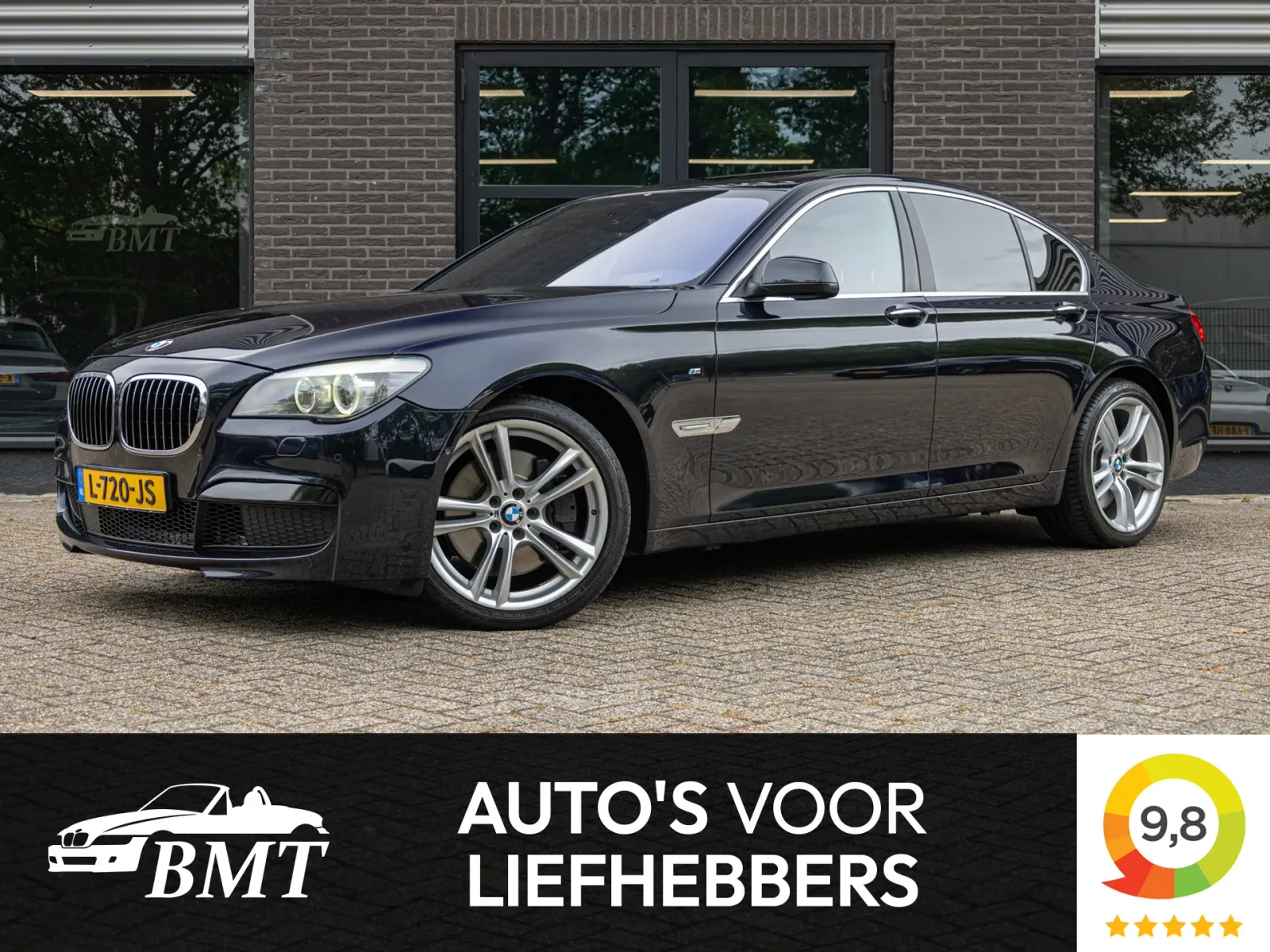BMW 7-Serie (2012) — foto 1