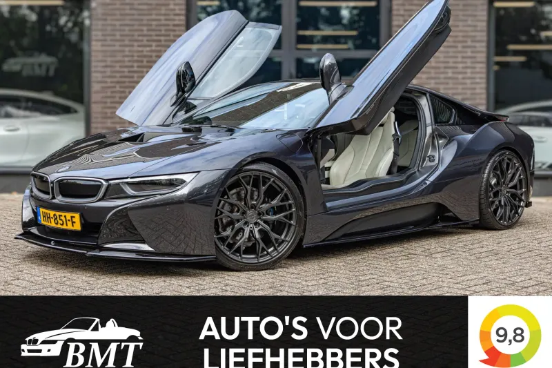 BMW i8 (2015)
