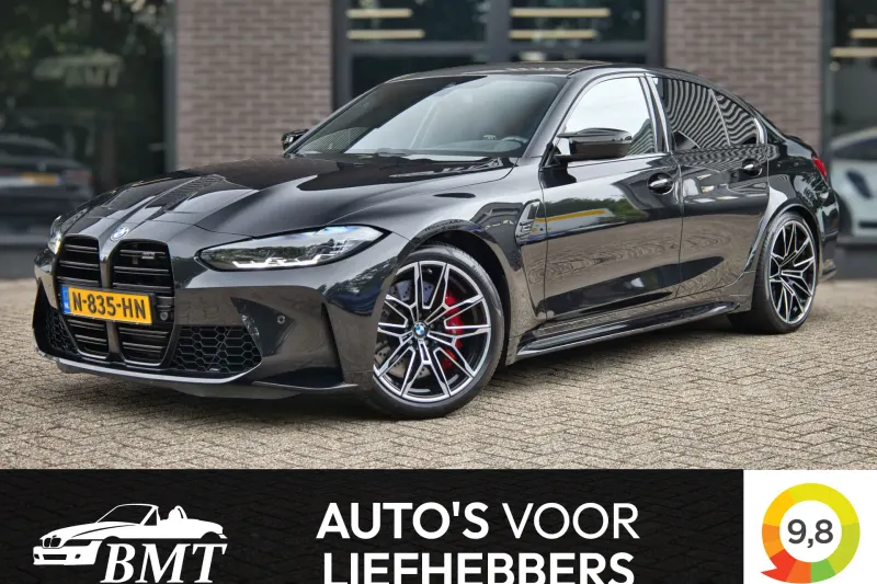 BMW M3 (2021)