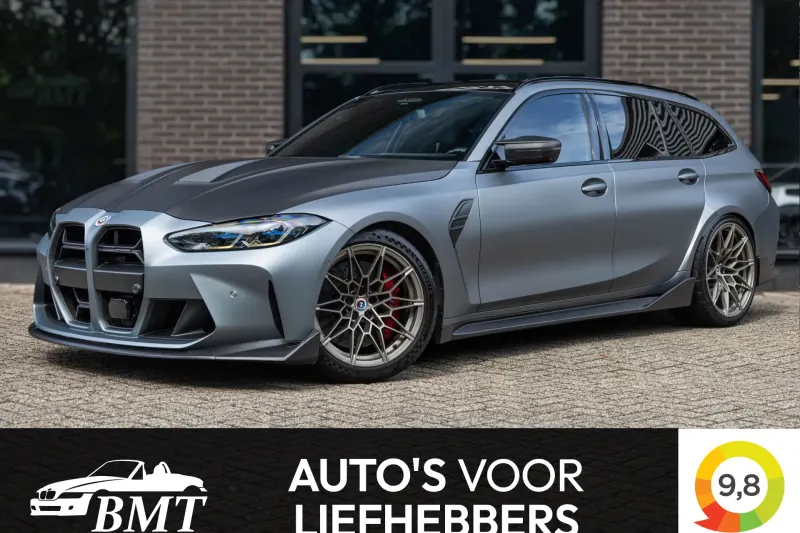 BMW M3 (2022)