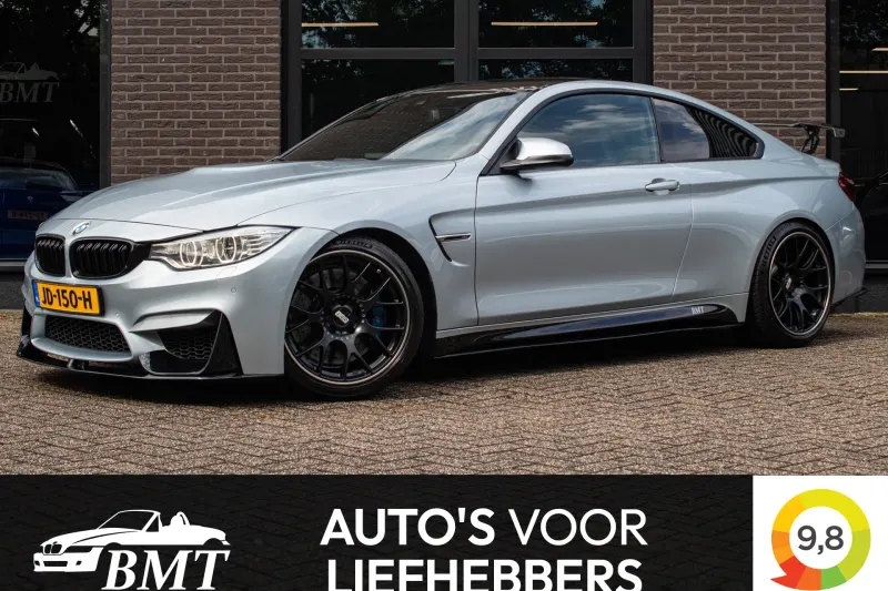 BMW M4 (2015)