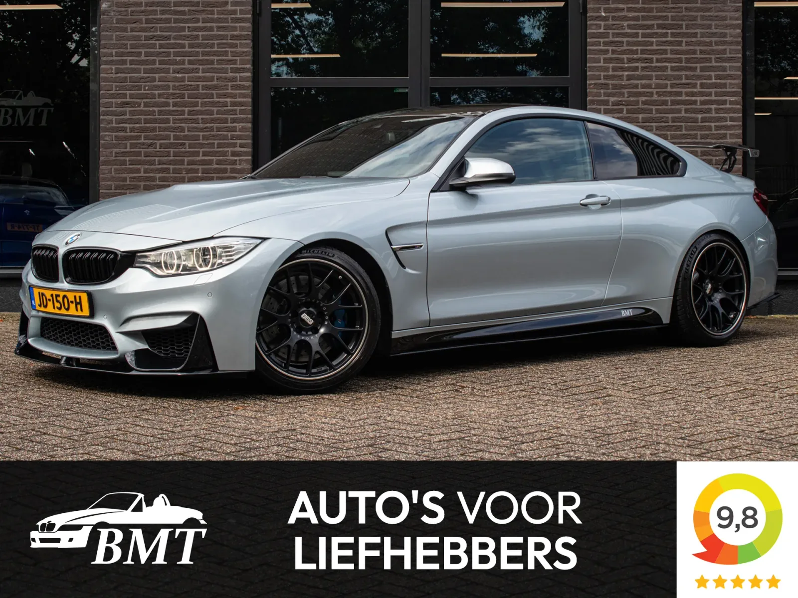 BMW M4 (2015) — foto 1