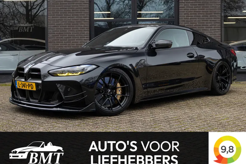 BMW M4 (2021)