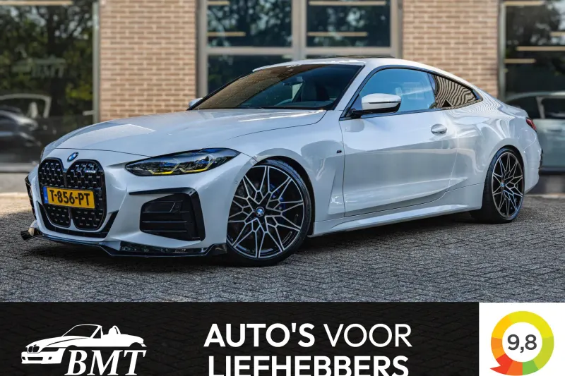 BMW 4-Serie (2021)
