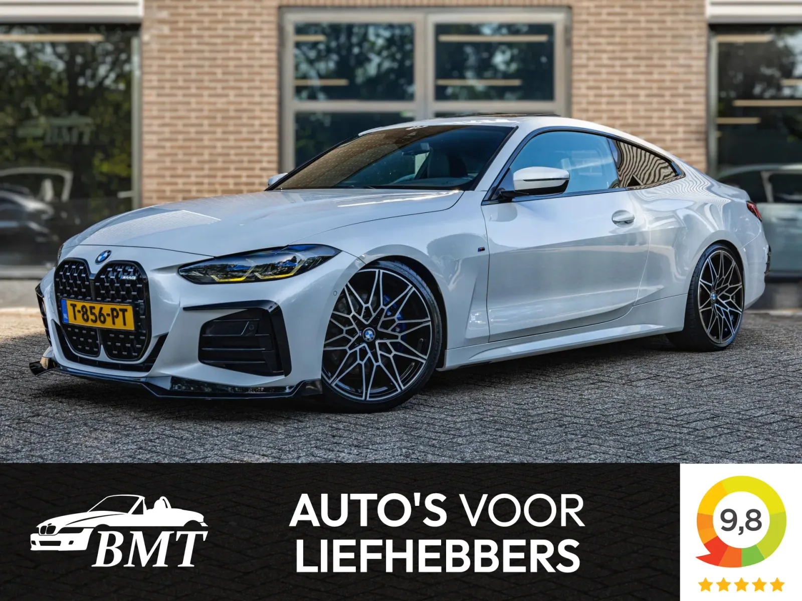 BMW 4-Serie (2021) — foto 1