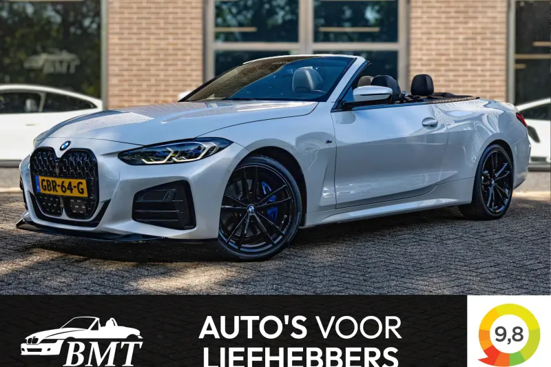 BMW 4-Serie (2021)