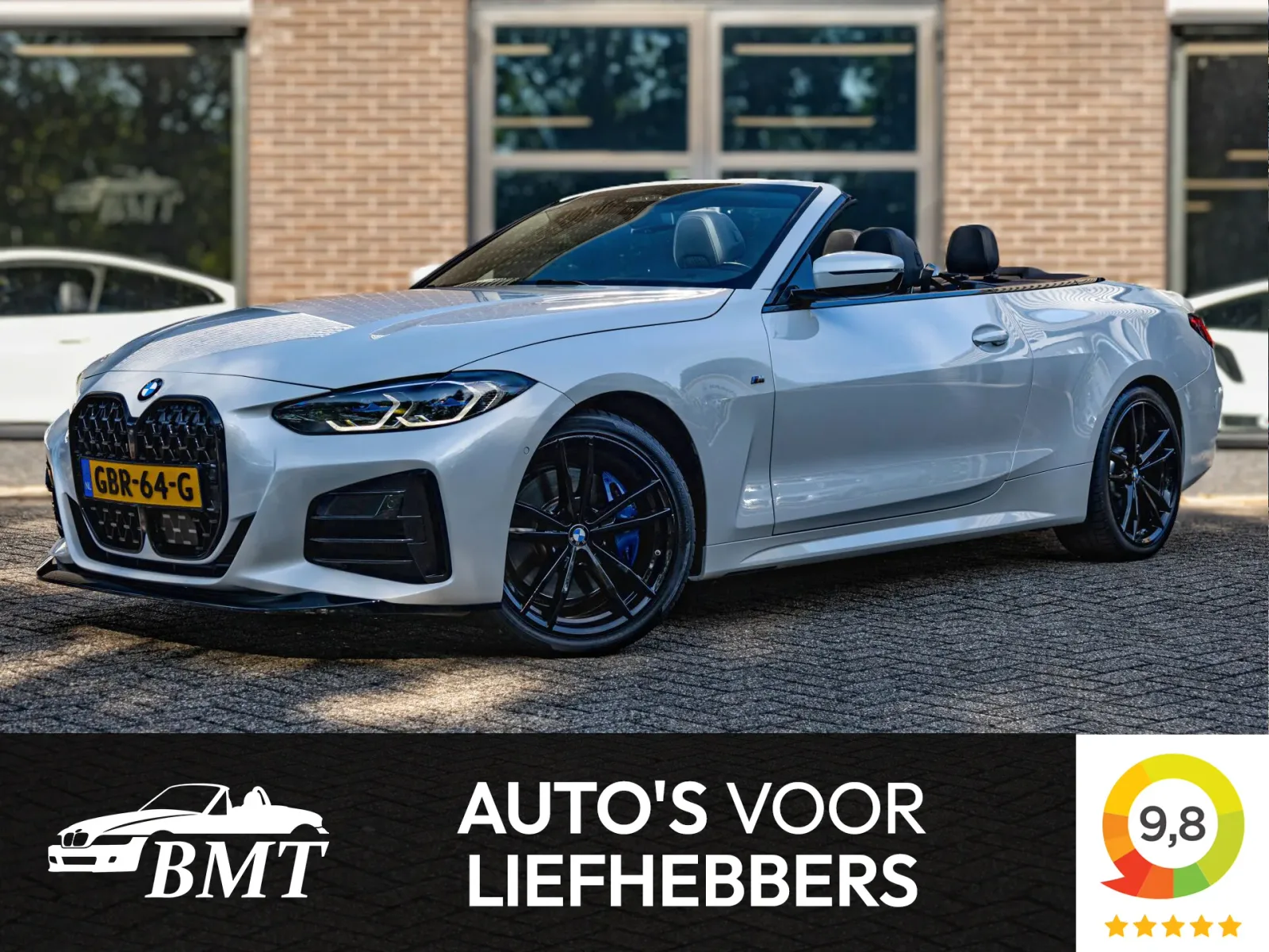 BMW 4-Serie (2021) — foto 1
