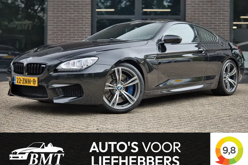 BMW M6 (2013)