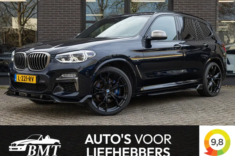BMW X3 (2019)