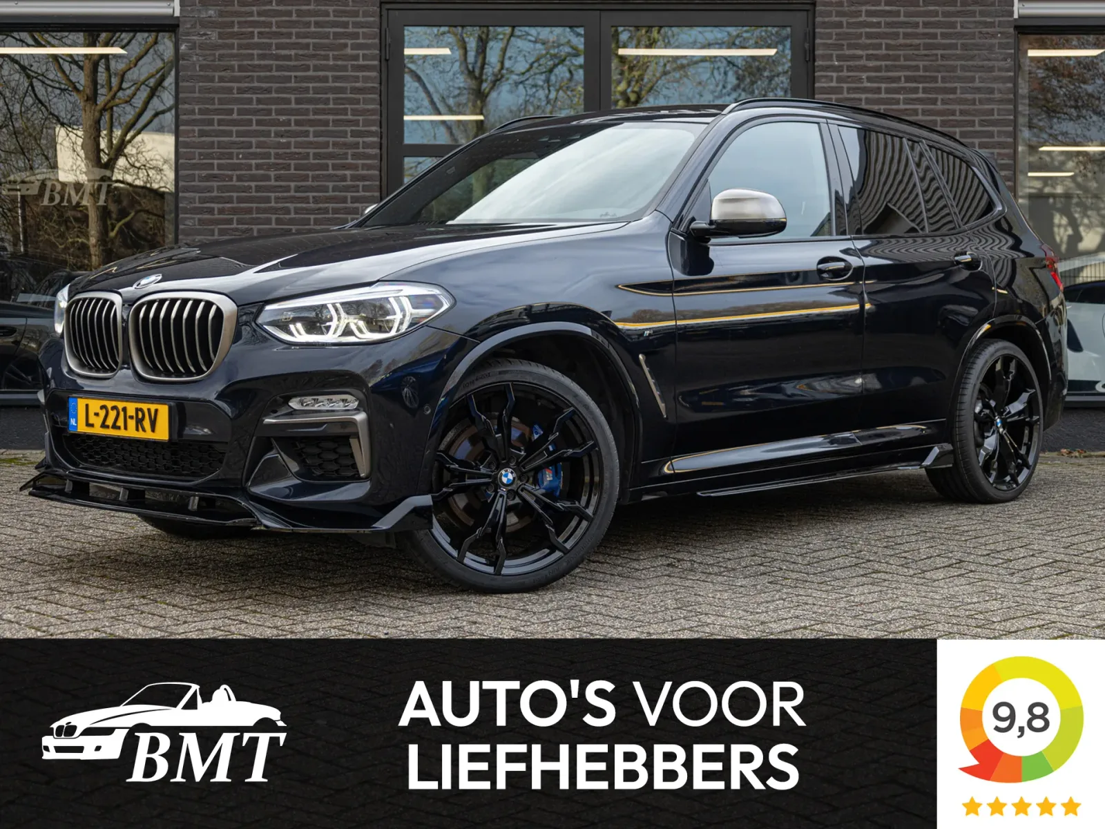 BMW X3 (2019) — foto 1